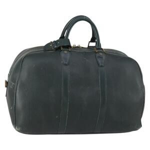 LOUIS VUITTON Taiga Kendall PM Boston Bag Epicea M30124 LV Auth 153997